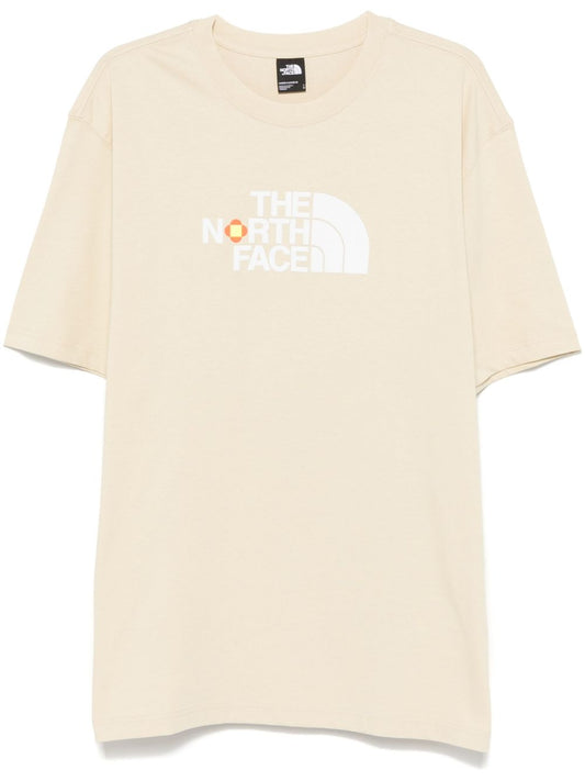 logo-print T-shirt