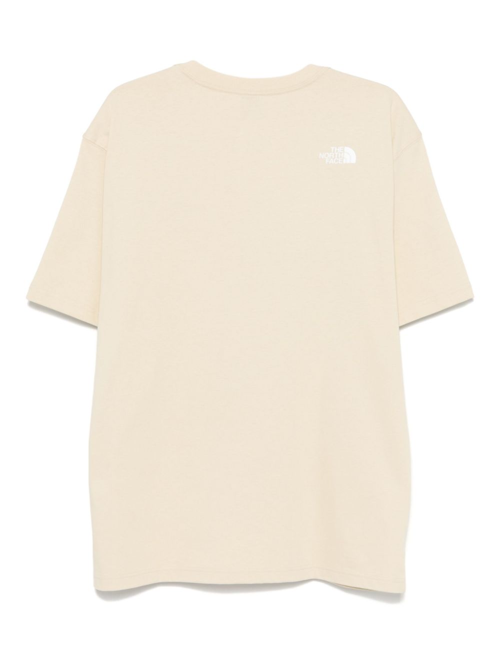 logo-print T-shirt