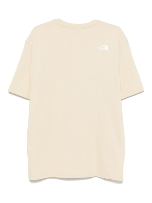 logo-print T-shirt
