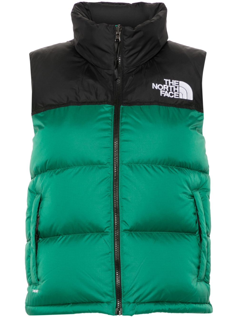 Gilet Nuptse rétro 1996