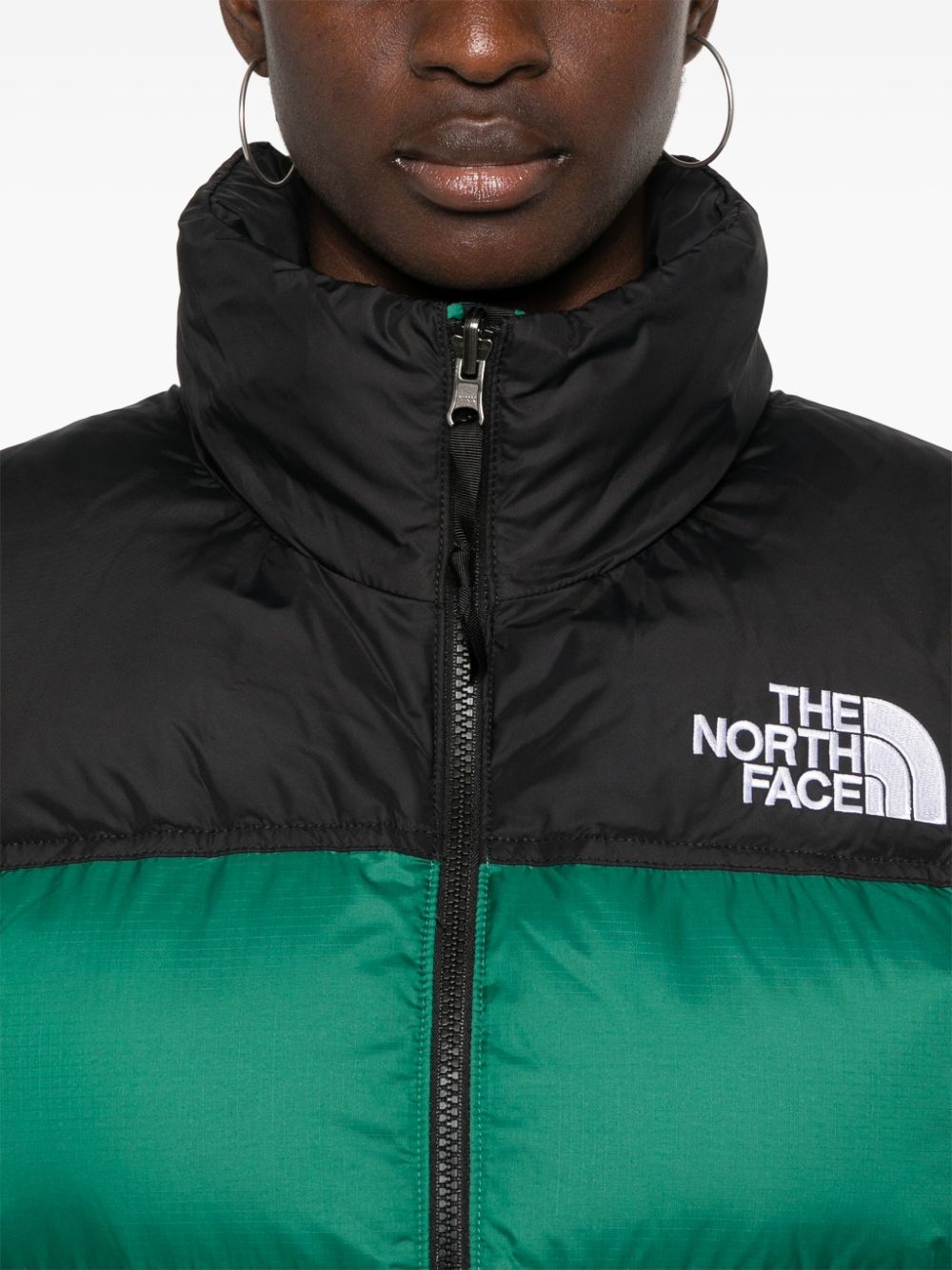 Gilet Nuptse rétro 1996