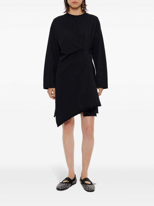 A-line mini dress