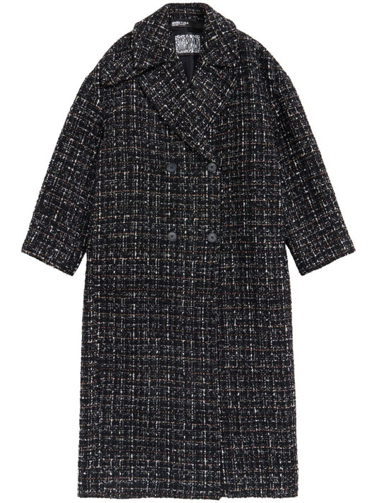 manteau croisé