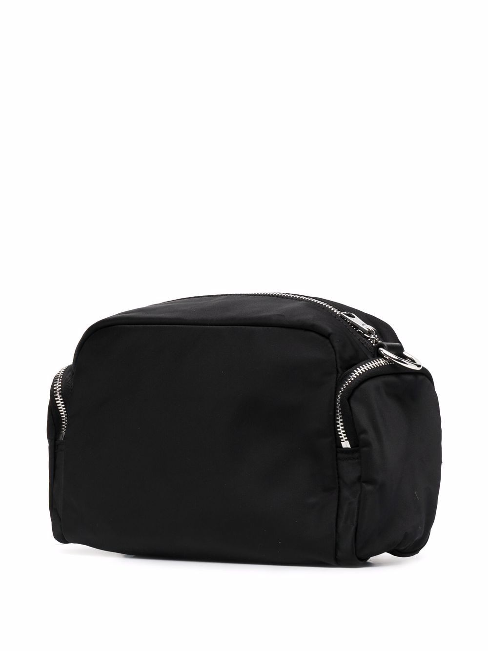 medium logo-plaque crossbody bag