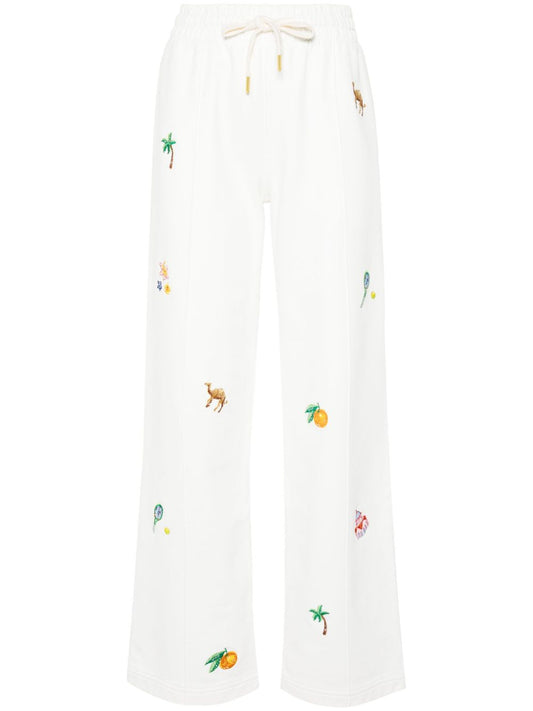 Elements En Crayon track pants