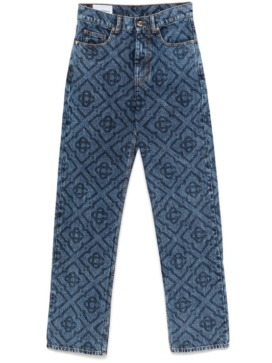 jean monogramme