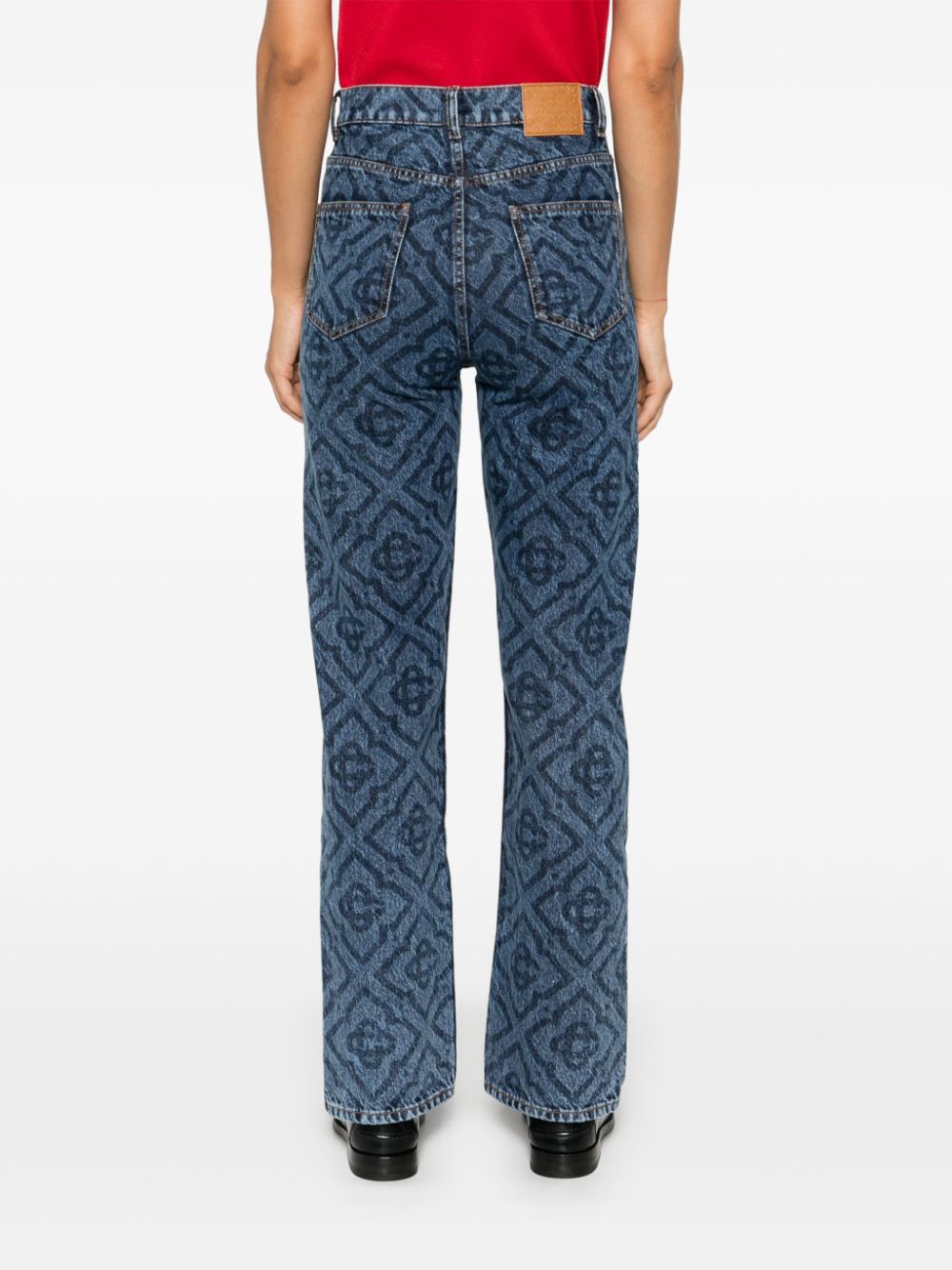 jean monogramme