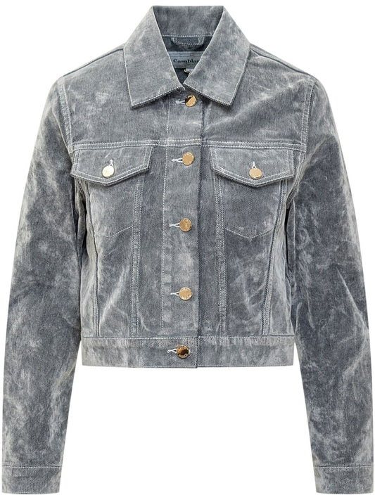 veste en velours