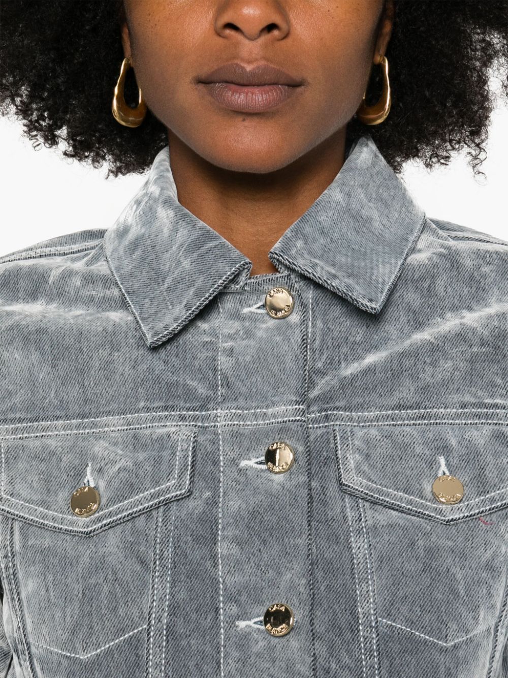 veste en velours