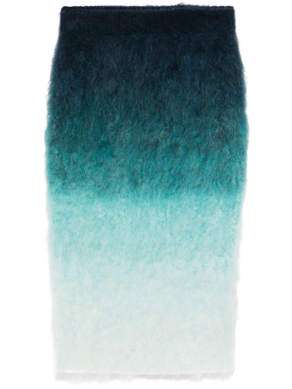 gradient skirt