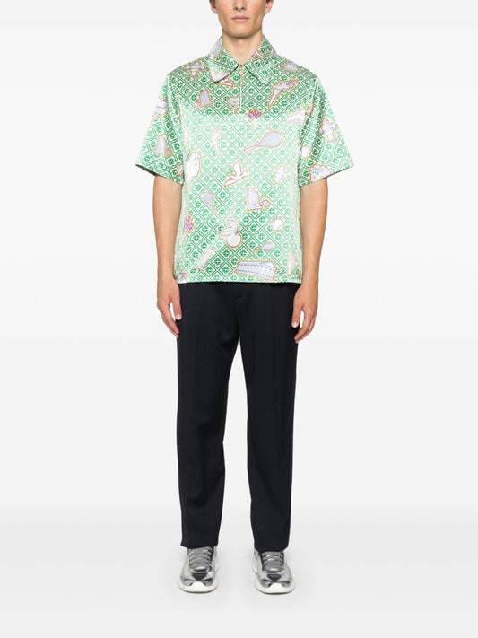 Greek Icons shirt
