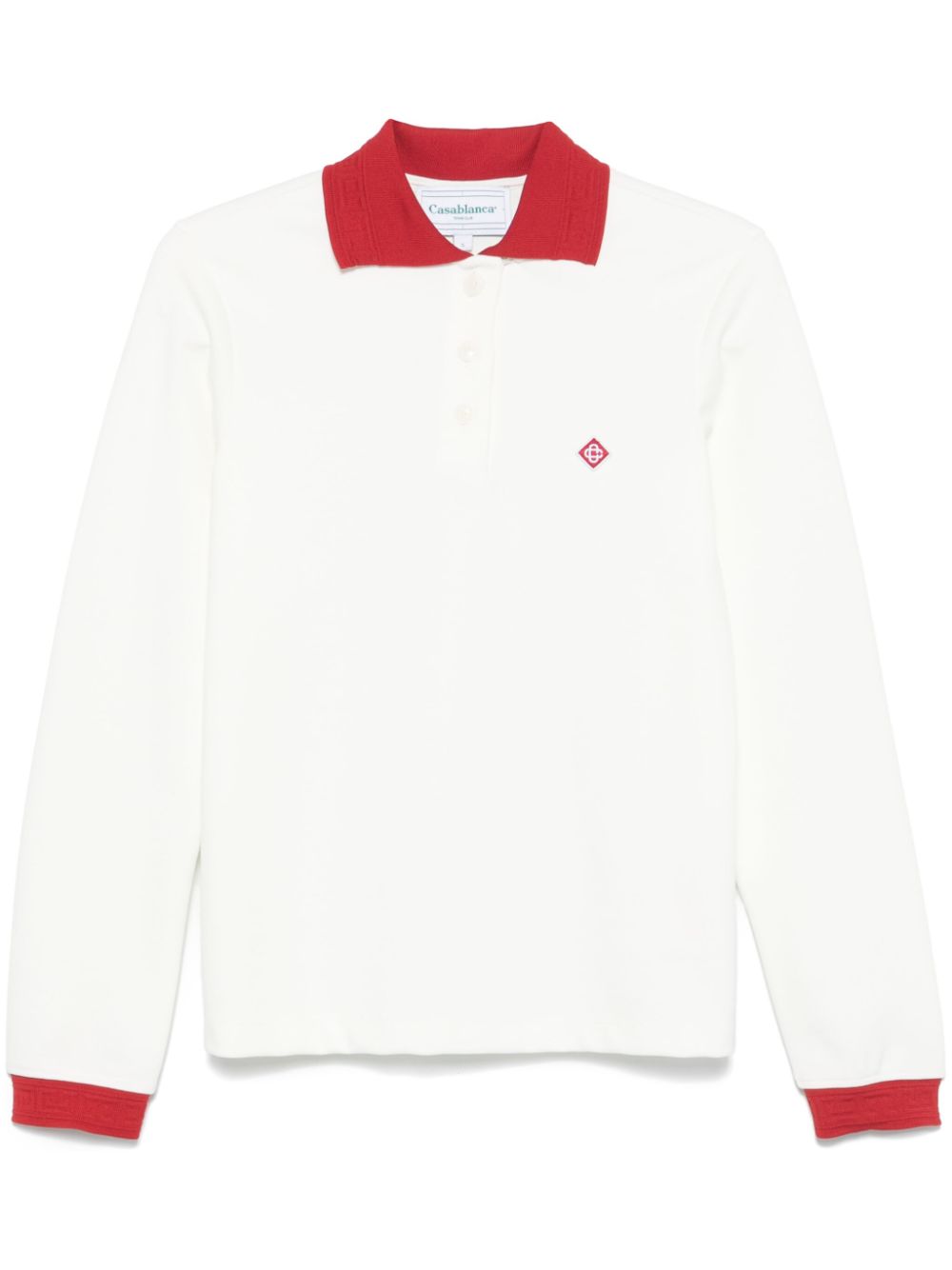 polo avec logo