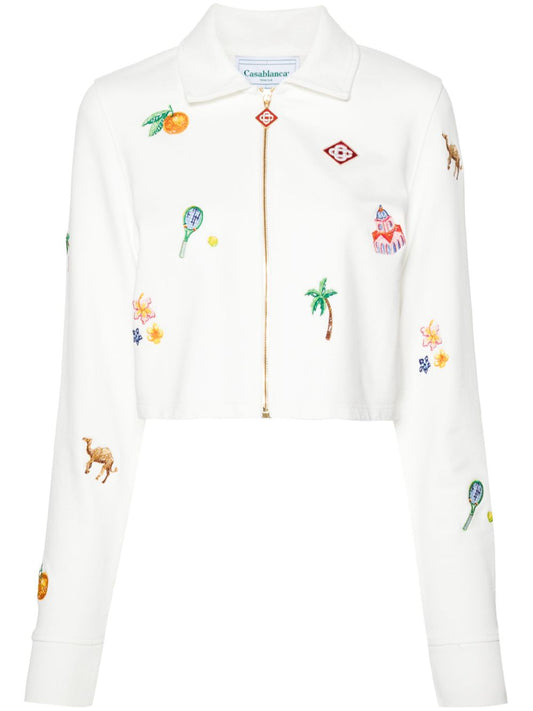Veste courte Elements En Crayon