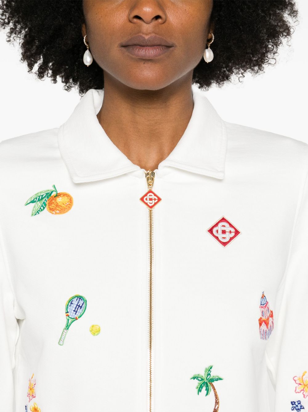 Veste courte Elements En Crayon