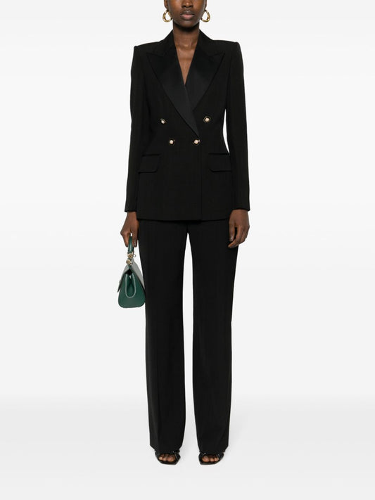 blazer croisé