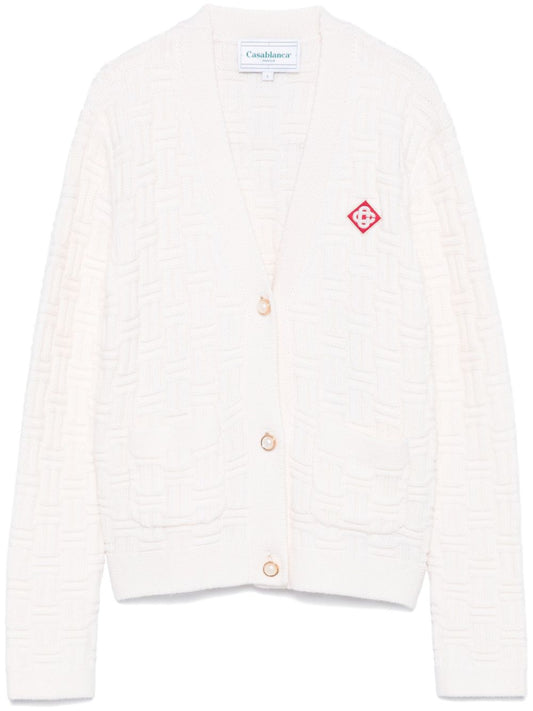 Column Stitch cardigan