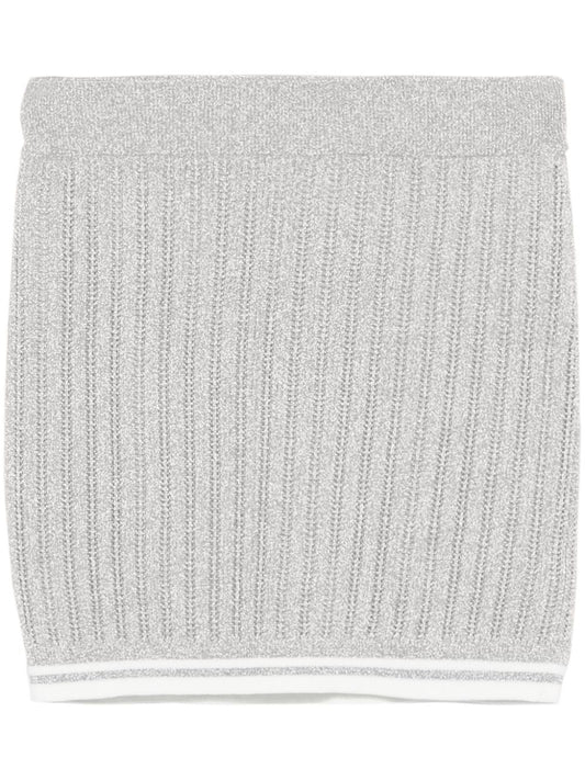 knitted skirt
