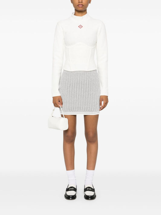 knitted skirt