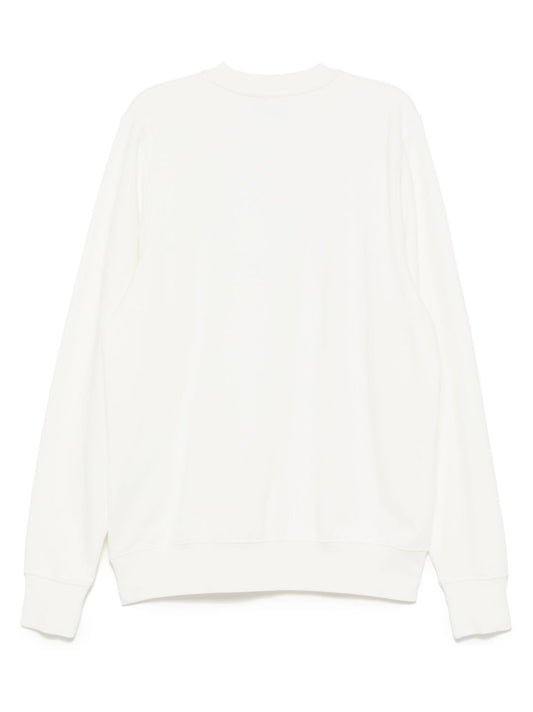 Tennis Club Icon printed sweatshirt