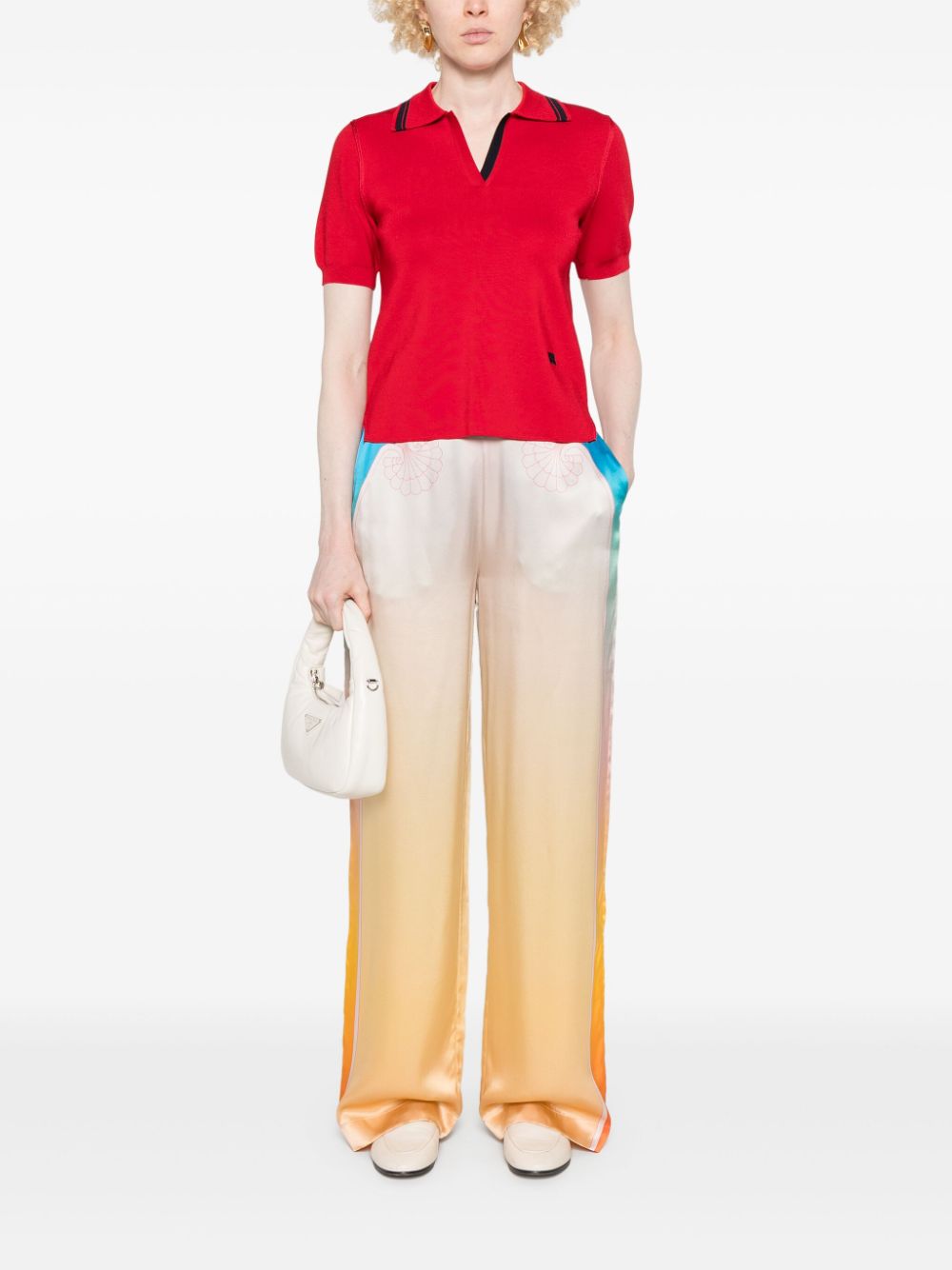 Pantalon L'Arc Colore