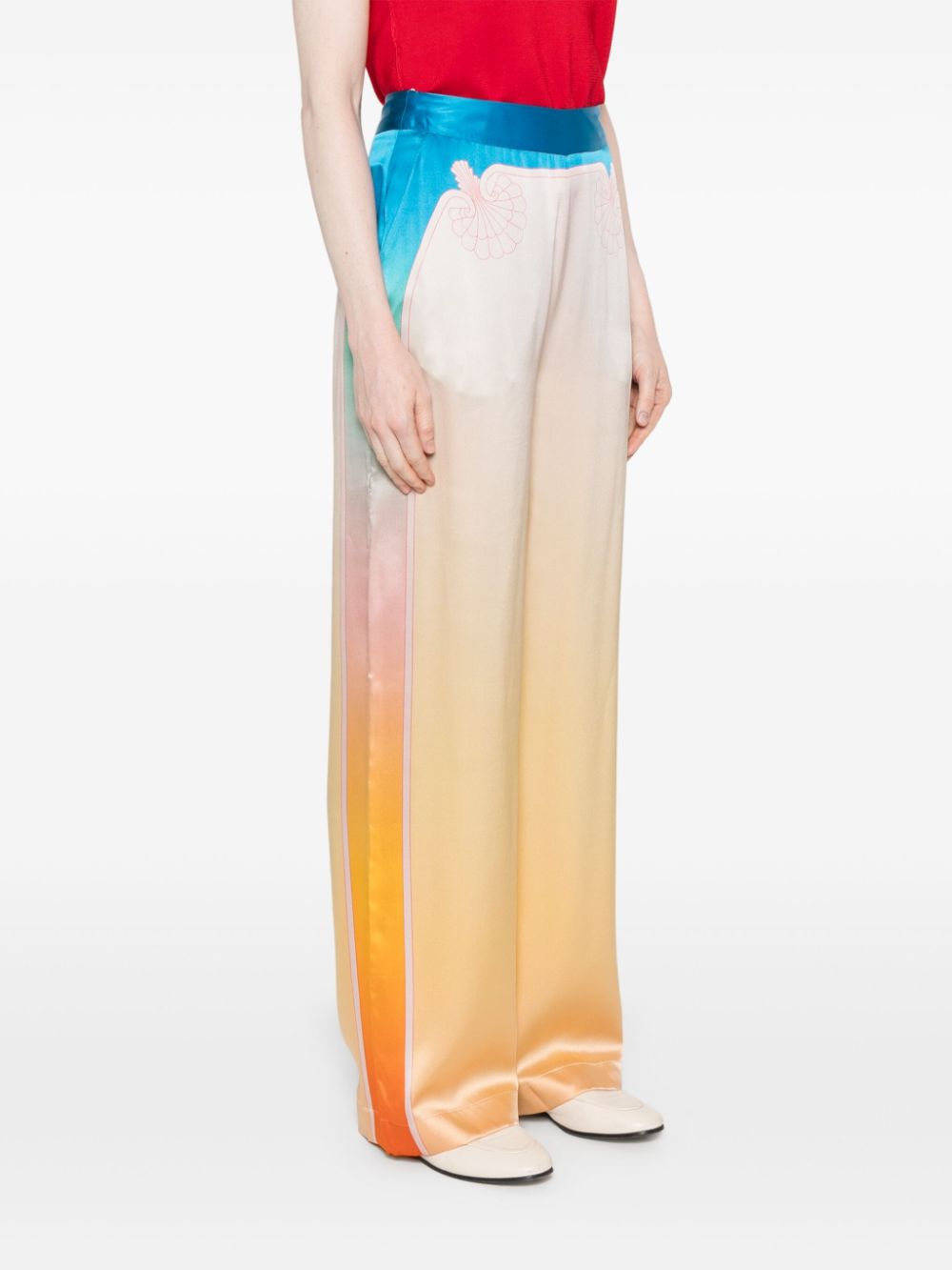 Pantalon L'Arc Colore