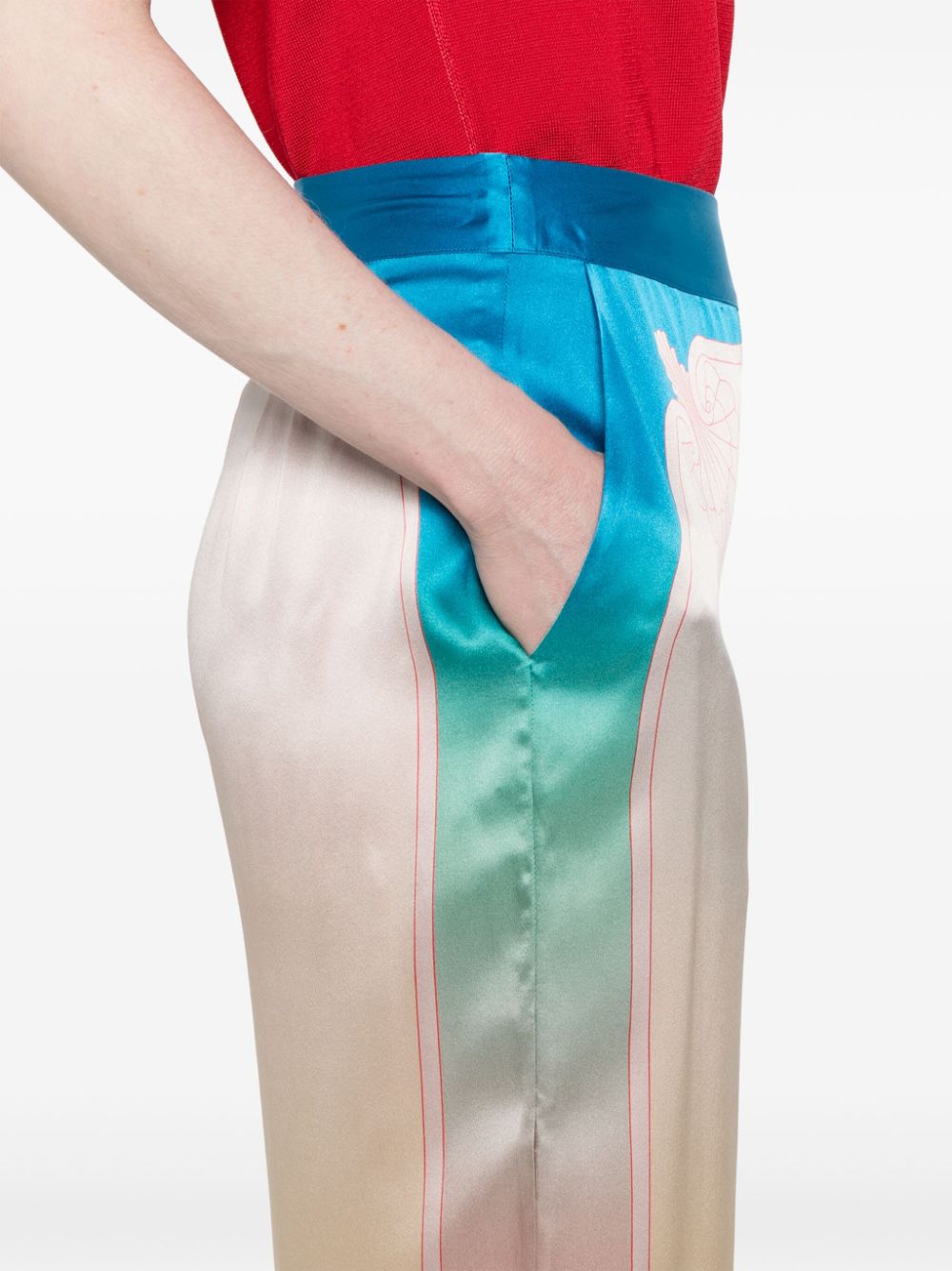 Pantalon L'Arc Colore