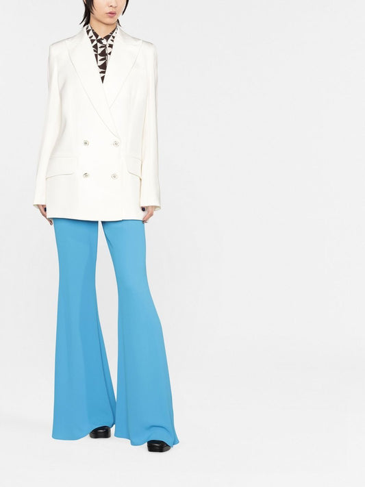 blazer croisé sur mesure
