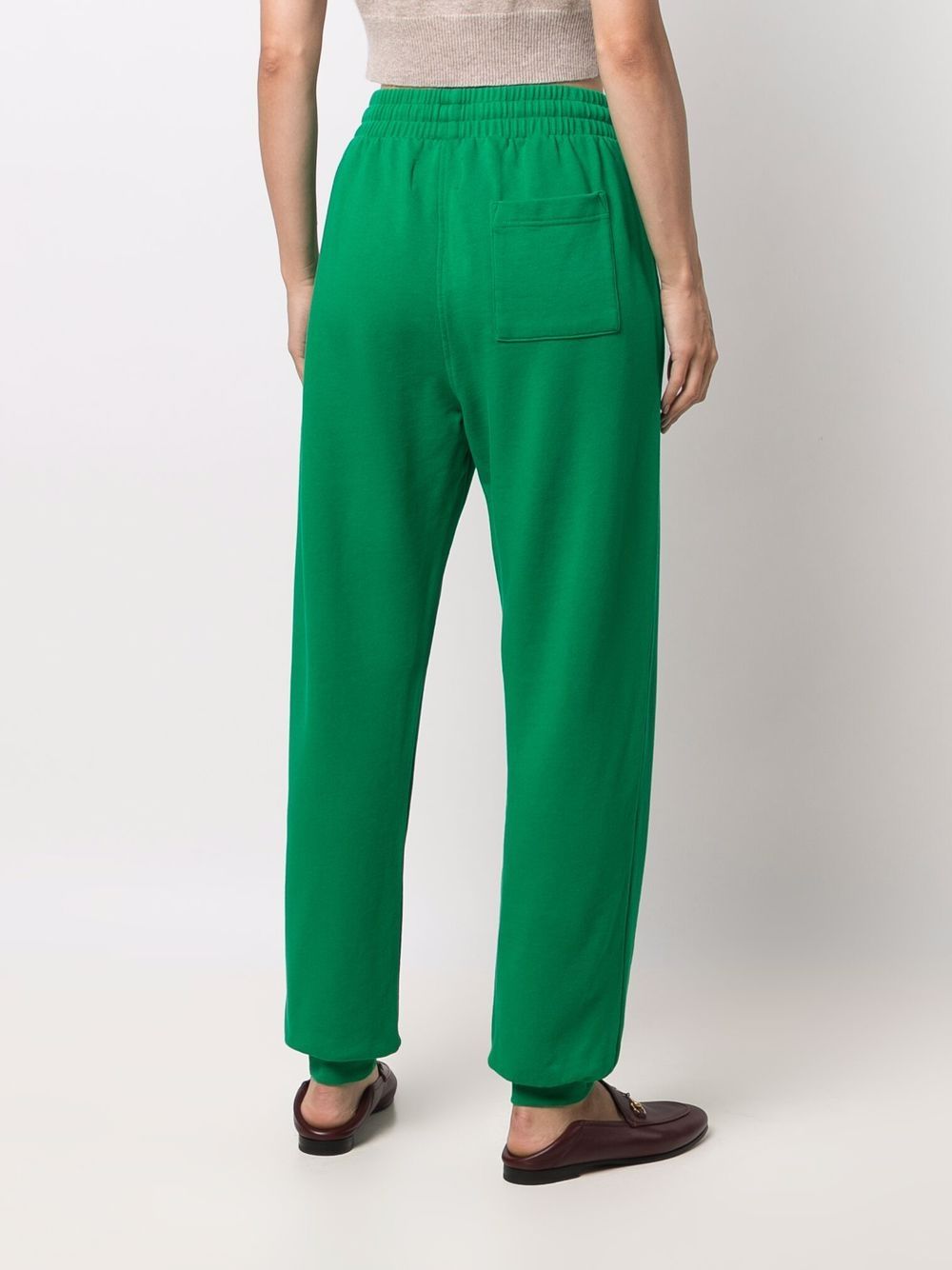pantalon de survêtement avec écharpe à boucle