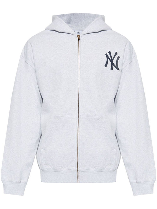 x New Era hoodie