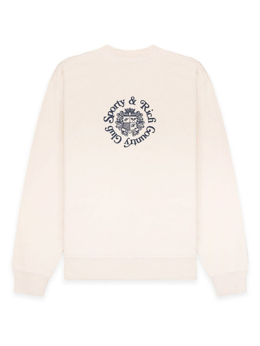 Hotel cotton sweatshirt