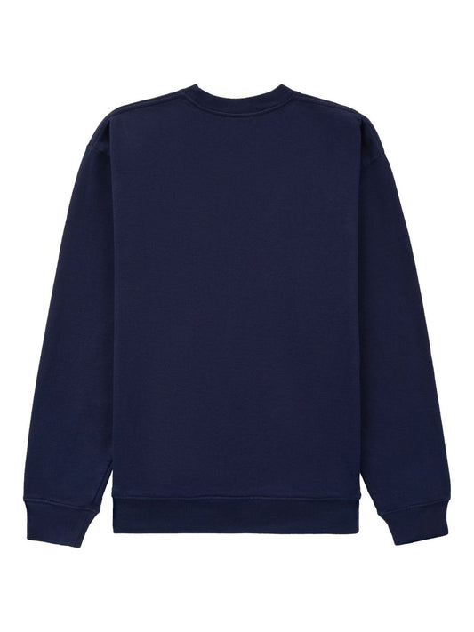 Sweat-shirt avec logo imprimé Connecticut Crest