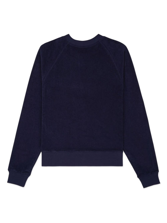 NY Tennis Club terry sweatshirt