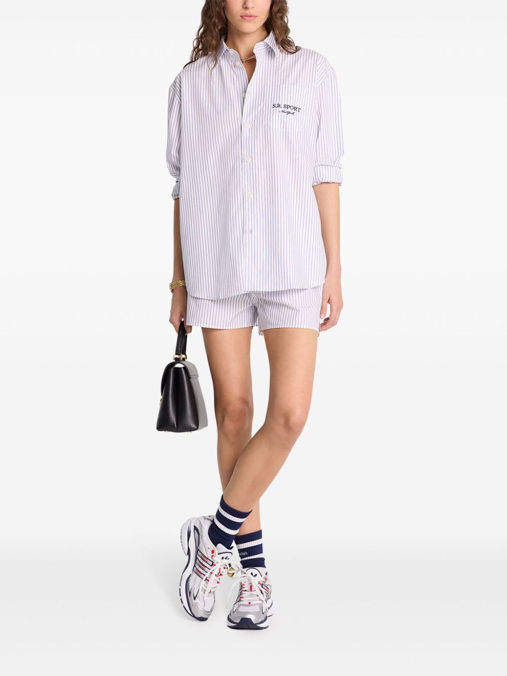 S. R. Sport shirt