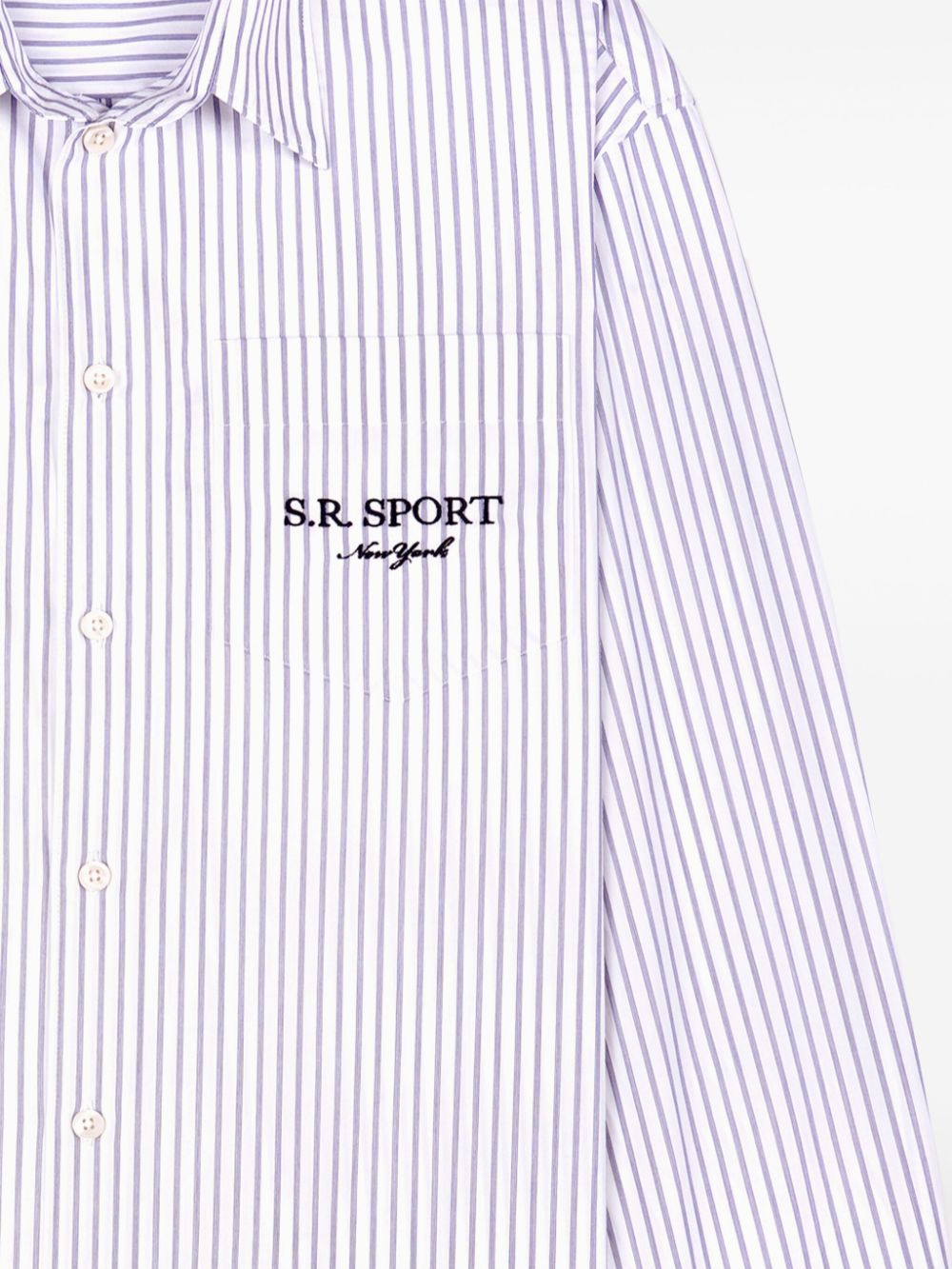 S. R. Sport shirt