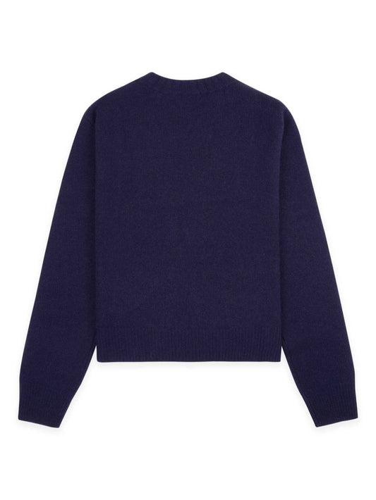 Faubourg cashmere hoodie
