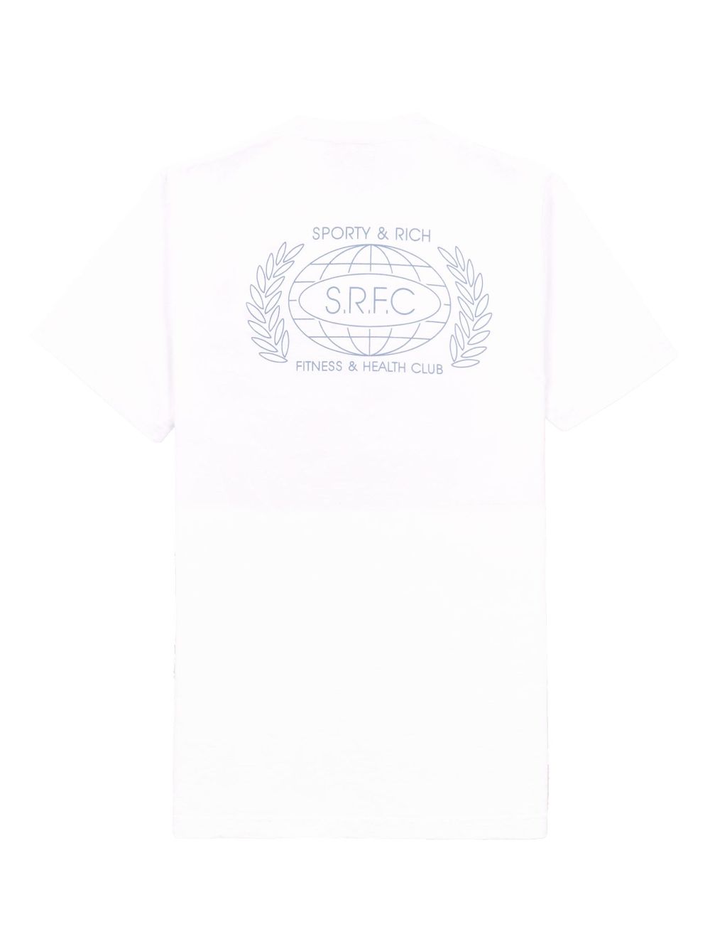 logo-print crew-neck T-shirt