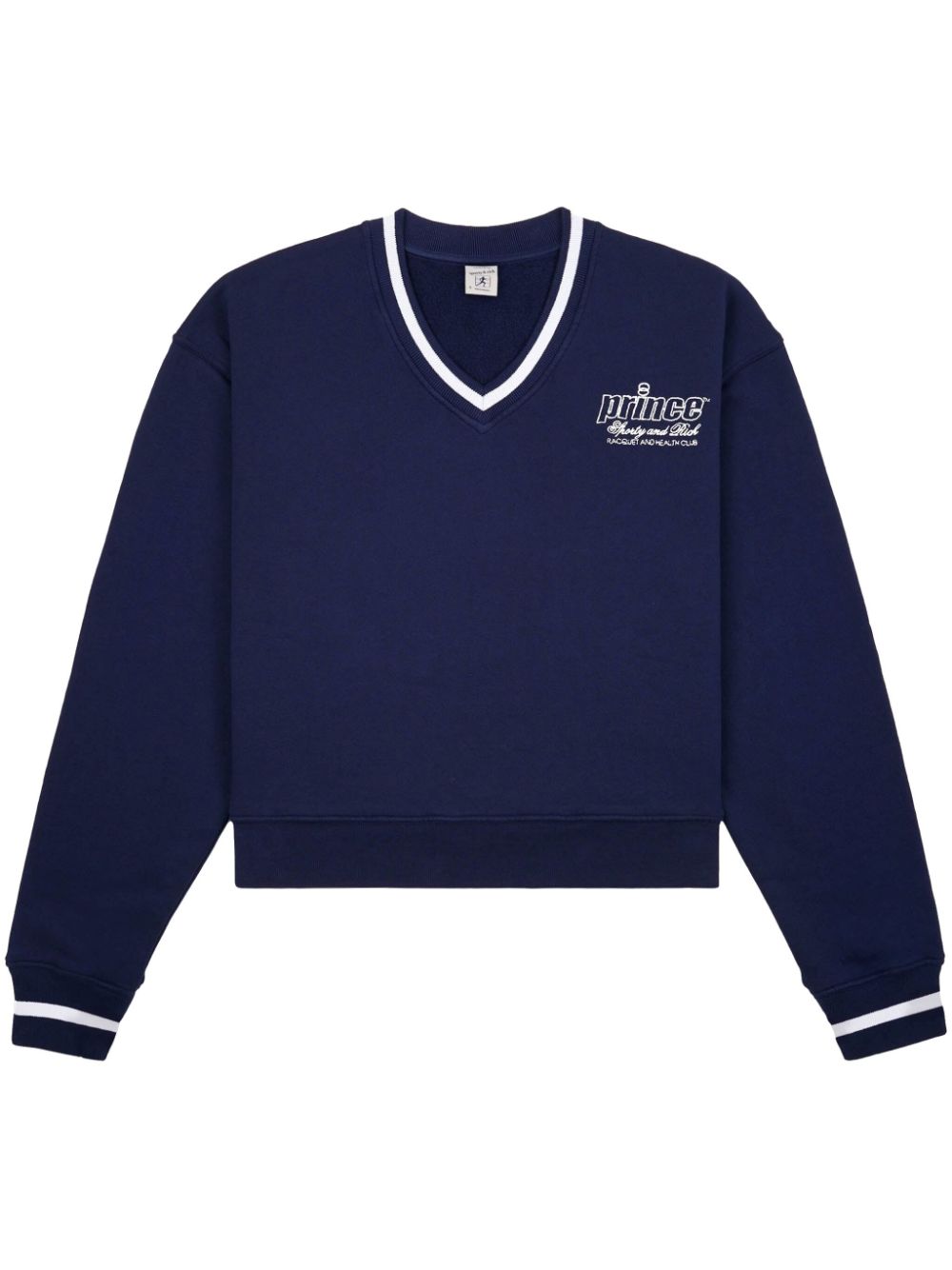 Prince Health cotton sweatshirt