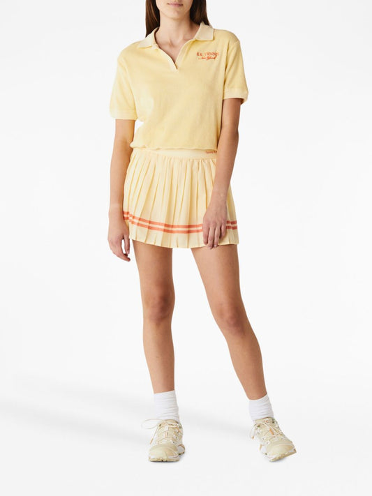 Polo SR Tennis effet éponge