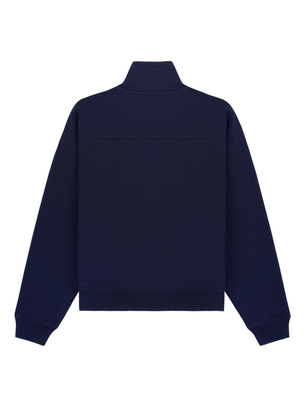 JFK quarter-zip sweatshirt