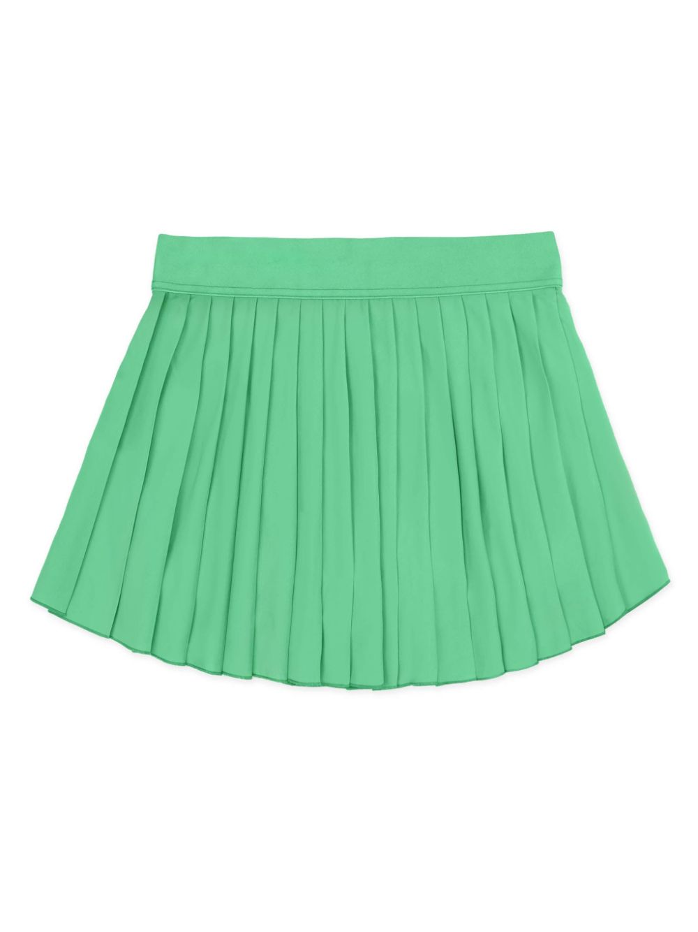 Prince Sporty pleated miniskirt
