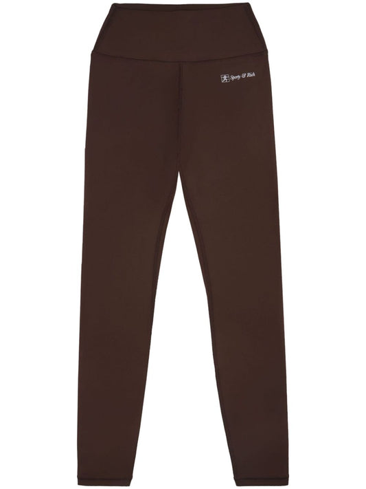 Legging avec logo imprimé Runner Script