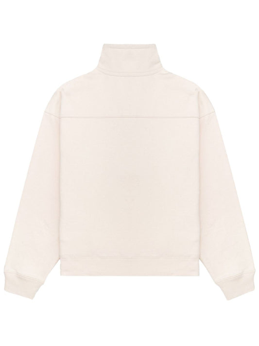 Upper East Side zip sweatshirt