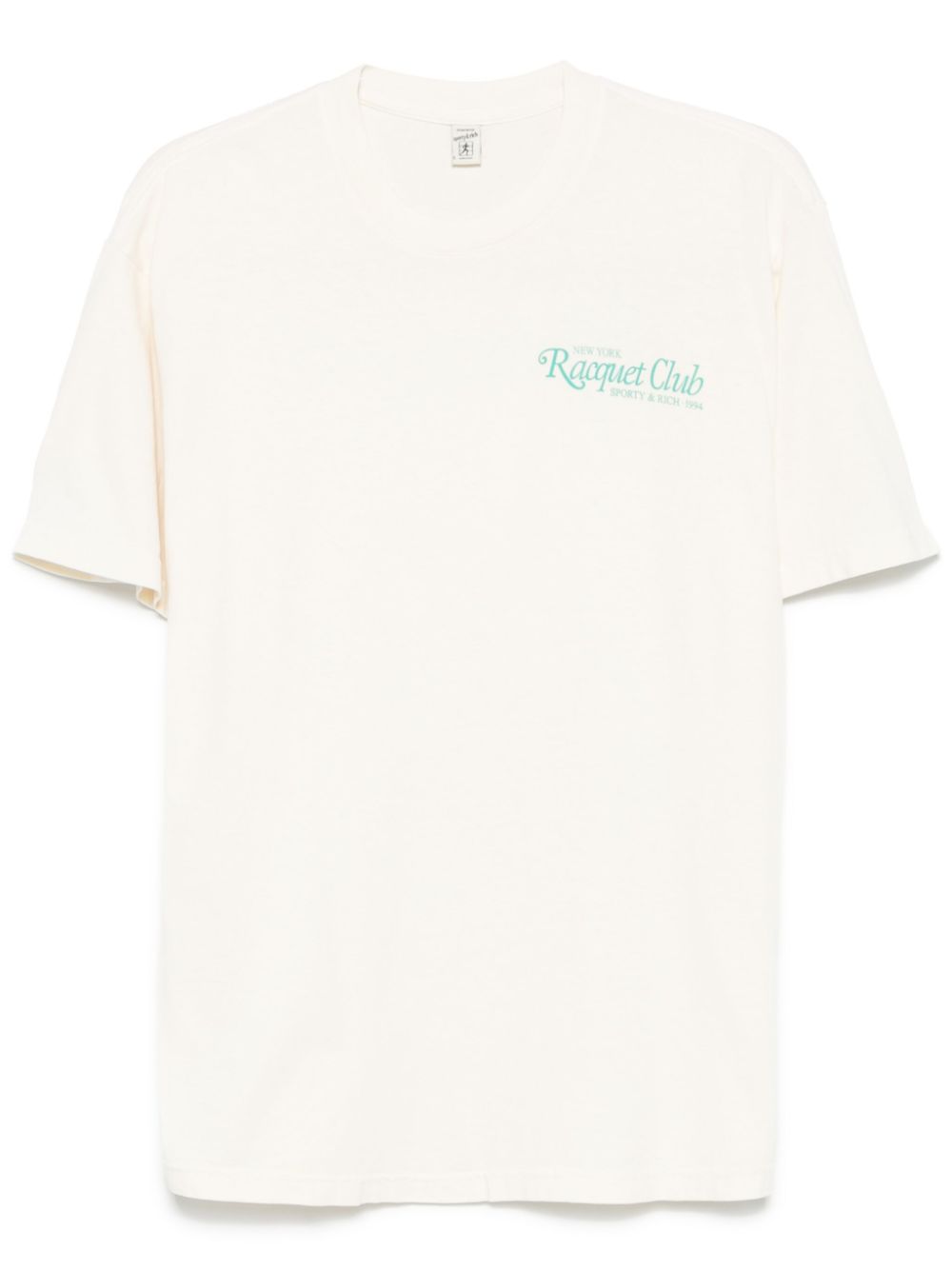 T-shirt avec logo imprimé