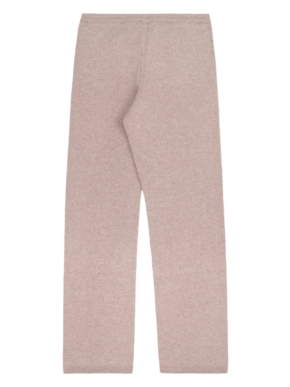 Faubourg cashmere track pants