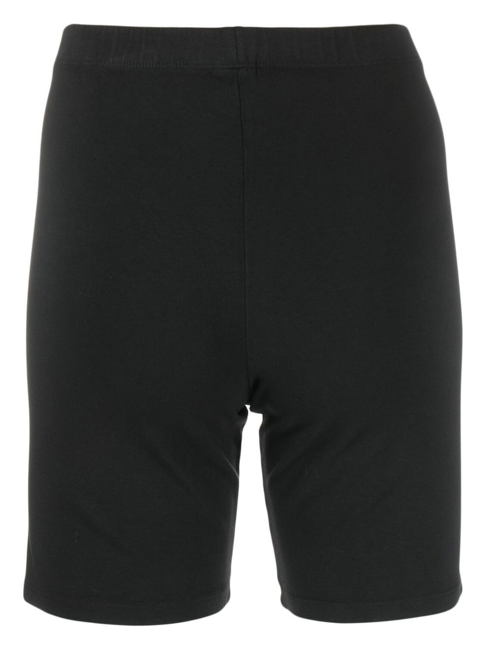 cotton biker shorts