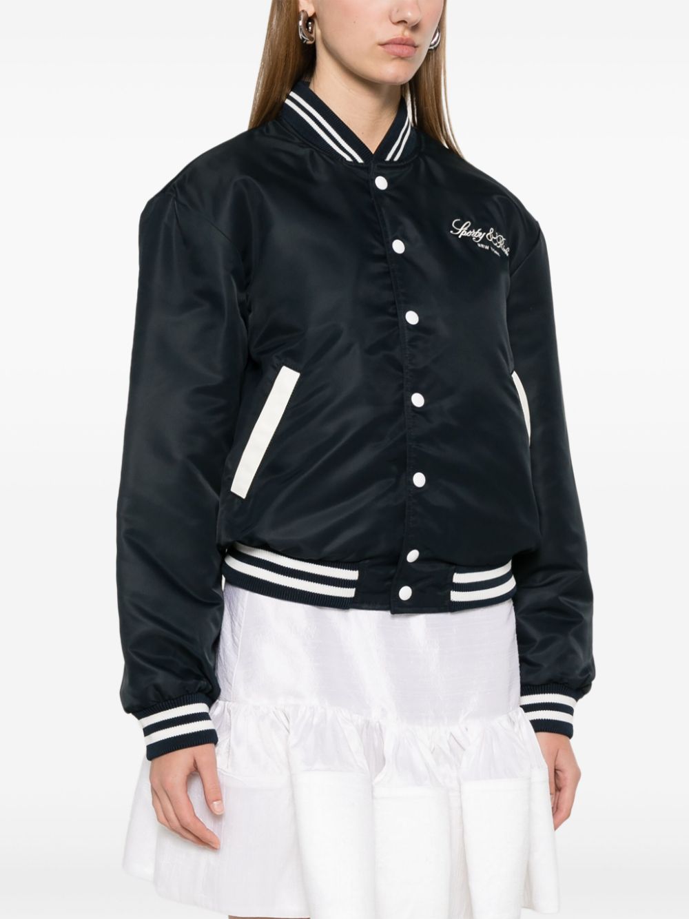 Veste universitaire Wellness Boucle