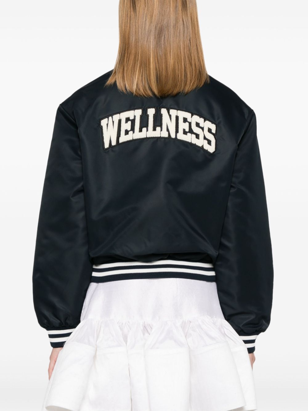 Veste universitaire Wellness Boucle