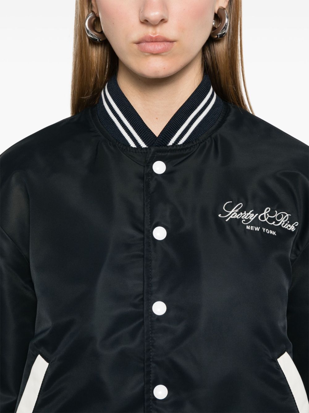 Veste universitaire Wellness Boucle