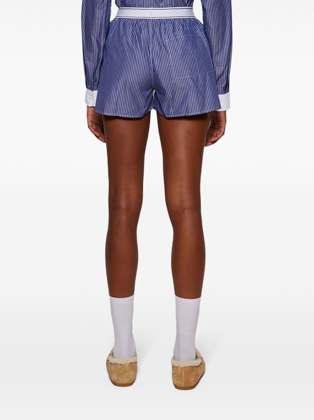 Serif Logo shorts