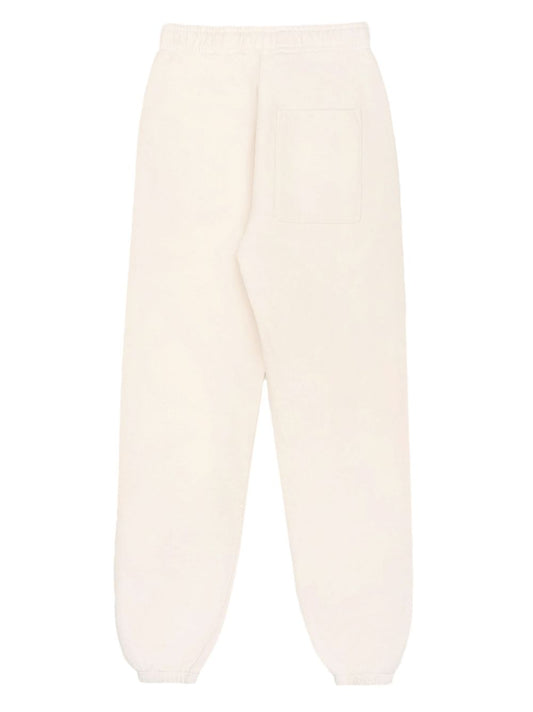 Crown cotton trackpant